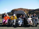 紅葉狩り